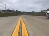 DNIT sinalizou cerca de 50% dos 12 quilômetros pavimentados da BR-163