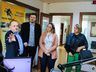 ACAERT realiza visita à sede da Rede Peperi em São Miguel do Oeste