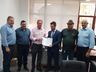 Prefeito em exercício de Anchieta cumpre agenda na Capital do Estado
