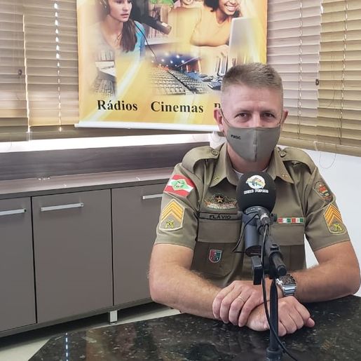 Polícia Militar de Itapiranga tem resultado positivo em programas institucionais
