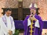 Celebrado pelo Bispo Dom Odelir, novo padre é apresentado em SMO