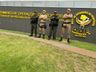PMs lotados na região do 9º CRPM/FRON  participam de operação integrada no MS