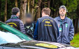 Cidasc e Polícia Civil realizam fiscalização em Belmonte; ouça