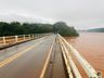 FOTOS: Defesa Civil mantém alerta sobre o nível do Rio Uruguai em Itapiranga