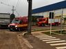 SMO: Mulher é socorrida após ficar com mão presa em máquina de frigorífico 