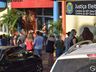 CINE PEPERI: Frozen 2 tem formação de fila para compra de ingressos