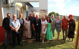 Campo Erê inaugura CEI Daniela Viganó Bernart, investimento de mais de R$ 2 milhões