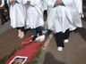Paróquia Nossa Senhora das Mercês realiza celebração  de Corpus Christi