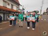 Desfile cívico celebra os 70 anos de emancipação de Itapiranga
