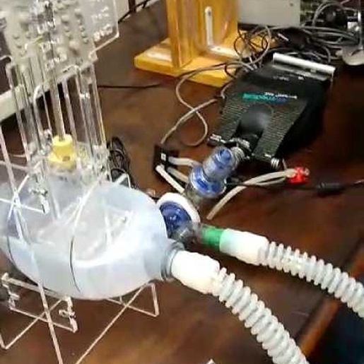Respirador criado na USP é aprovado em testes com humanos e 15 vezes mais barato