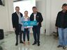 Tunápolis divulga vencedores do concurso do Portal, Logo e Slogan turístico