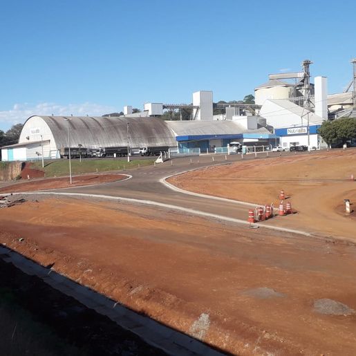 Obras na BR 163 em São José do Cedro devem provocar alteração no trânsito