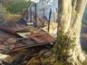 Incêndio destrói galpão no interior de Romelândia