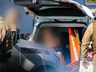 PM prende homem por tráfico de drogas em São Miguel do Oeste