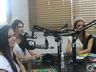 Soberanas da Facibel 2023 divulgam evento nas rádios Oeste e Itapiranga FM