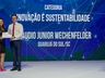 Prefeito de Guarujá do Sul conquista selo de empreendedorismo 