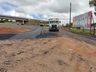 Cenário de obras muda em menos de uma semana no trevo de acesso à São José do Cedro