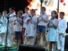 São Bernardino faz abertura do Natal Luz