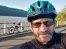 Dia do Ciclista: Morador de São João do Oeste cita benefícios da atividade para a saúde e a vida