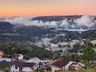 Geada muda cenário na região de Itapiranga