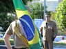PM realiza solenidade de passagem de comando da 9° Região e do 11ºBPM/Fron