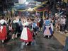 Público prestigia o primeiro dia da 15ª Kerbfest em Iporã do Oeste