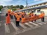 Caminhada marca a Programação do Agosto Laranja