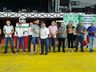 Tainá Dill é a rainha da 42ª Oktoberfest
