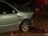 Motorista sofre graves ferimentos em colisão entre carro e trator na SC-163 