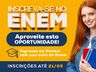 Unoesc utiliza nota do Enem para ingresso no Seletivo e como critério de seleção no Prouni