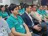 Câmara de Vereadores de Cedro entrega Moção para o Sicoob São Miguel