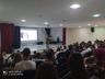 CRAS conclui ciclo de palestras sobre relação abusiva