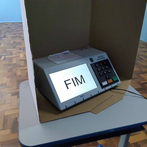 Eleitor poderá votar em 2022 mesmo sem biometria