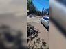 Adolescente é atropelado por carro em faixa de pedestres em SJCedro