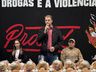 Formatura do PROERD em São Bernardino forma cerca de 90 alunos