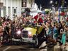 Itapiranga é Natal: Acendimento das luzes reúne grande público