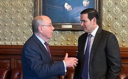 Vieira e Rubio dizem que Lula e Trump devem ter reunião em breve