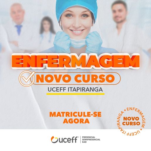 MEC autoriza curso de Enfermagem na Uceff Itapiranga
