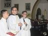 FOTOS: Márcio Joel Birck é ordenado Padre em igreja de Itapiranga