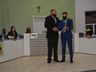 Câmara faz sessão solene para entrega de placa de cidadão honorário campoerense