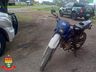 Polícia Ambiental flagra motociclista fazendo manobras perigosas em Guaraciaba