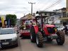 Desfile marca a 42ª Oktoberfest em Itapiranga