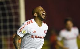 Inter marca no início e vence o Sport na Ilha do Retiro