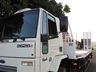 Santa Helena adquire carroceria prancha para o transporte de máquinas