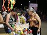Palma Sola realizou a última sexta cultural na Rua Coberta