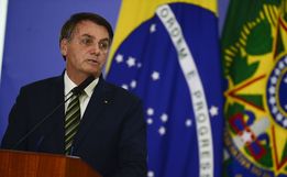 Vídeo de reunião ministerial não apresenta provas, diz Bolsonaro
