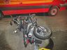 Criança sofre ferimentos graves ao ser atropelada por moto em SMOeste