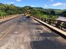 DNIT realiza ação tapa-buracos na ponte sobre o Rio das Antas