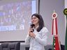 Câmara presta homenagem a Cely Gayardo, multicampeã no futsal feminino