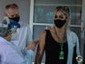 VÍDEO: Enfermeiros e médicos são os primeiros vacinados contra Covid-19 em SMOeste 